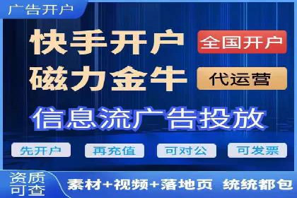 竞价广告端口开户的典型案例剖析